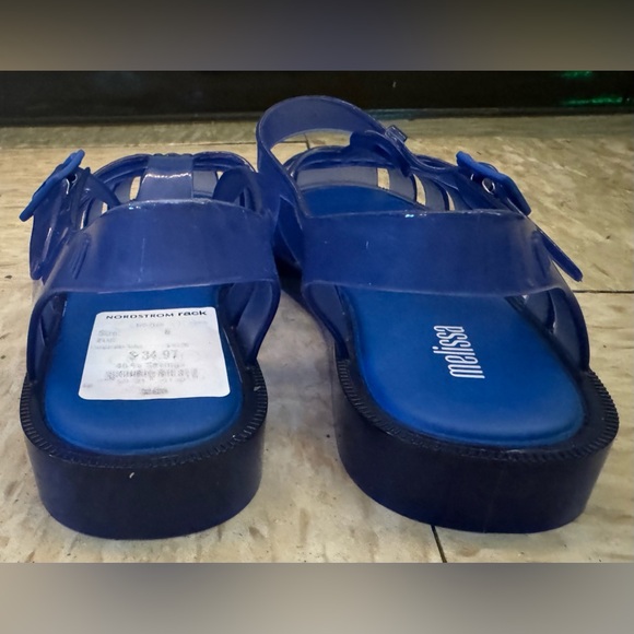 New Melissa Possession Jelly Sandal - Picture 4 of 7